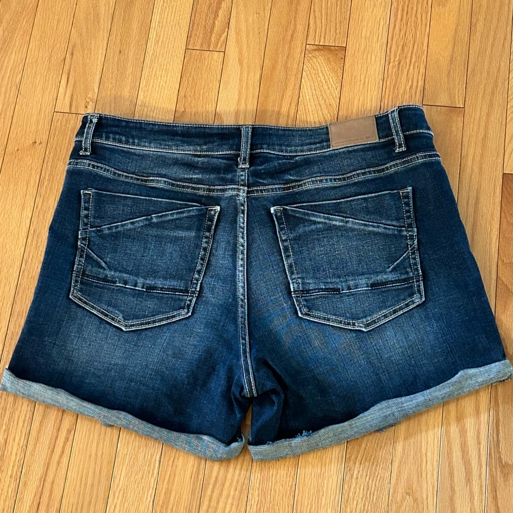 BKE Jeans Womens 31 Payton Shorts